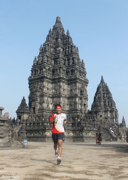 Prambanan Running