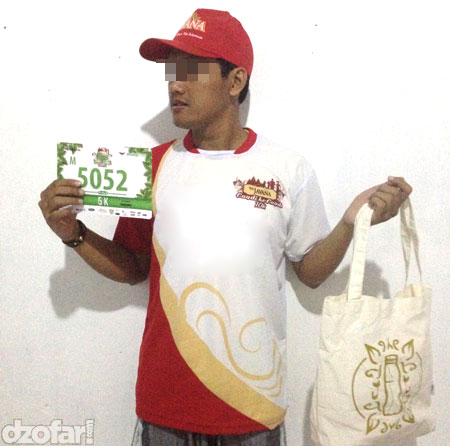 Race Pack Teh Javana Candi ke candi