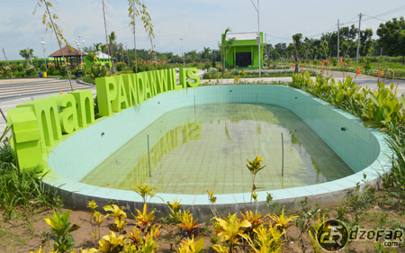 Kolam renang?