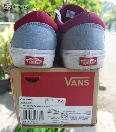 Vans Old Skool