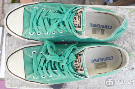Converse Chuck Taylor Vintage