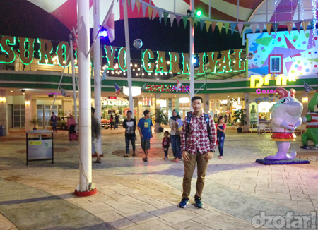 Ndop Surabaya Carnival