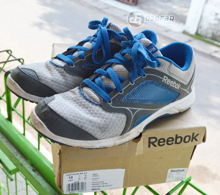 Reebok Carthage RS 4