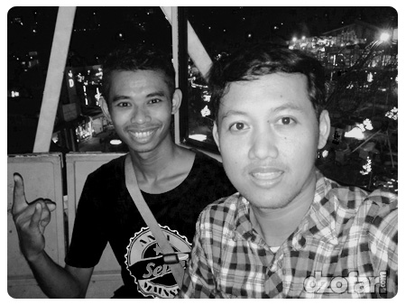 Selfie boleh lah