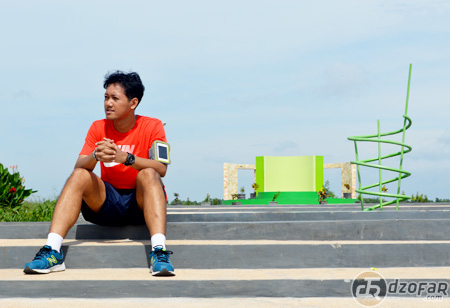Komposisi Taman pandan wilis