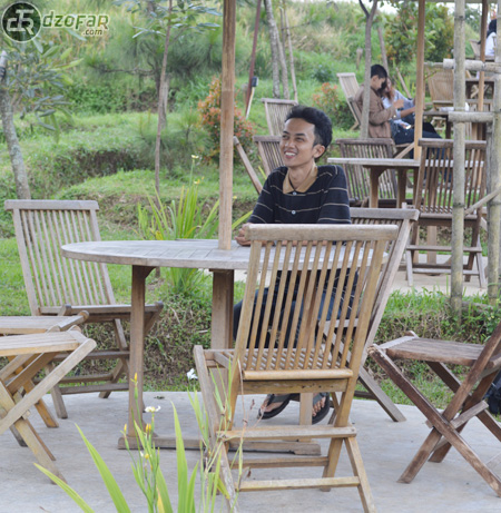 Alfian in frame