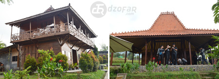 Musholla dan aula