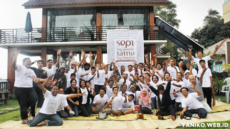Foto Kopdar Blogger