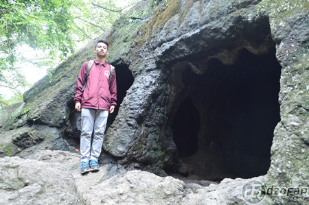 Ukuran goa