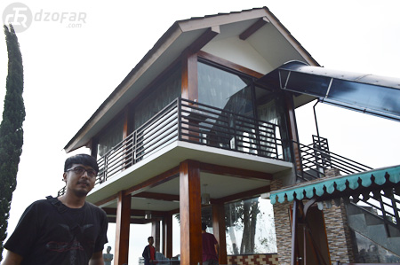 Villa Segoro Gunung