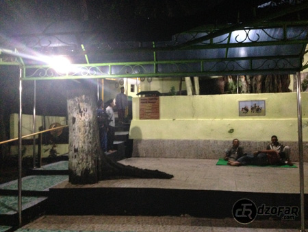 Area dalam makam