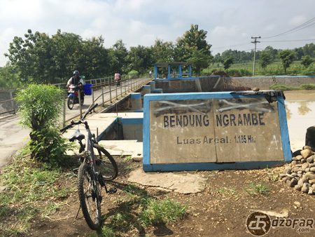 Bendungan Ngrambe