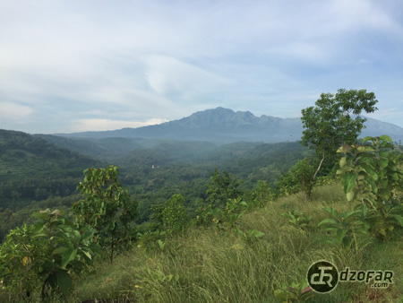 Bukit Cinta Lebih Dekat
