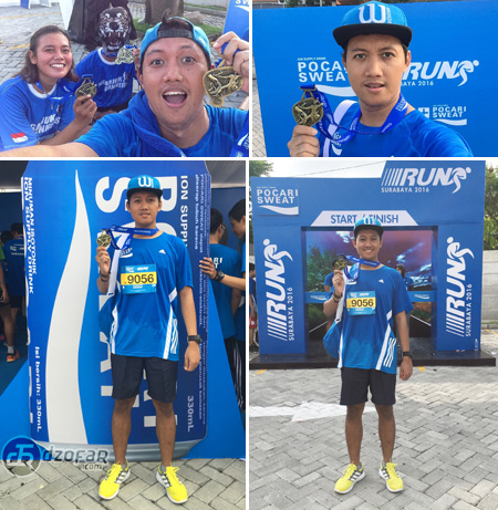 Foto-foto Pocari