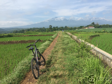 Indah sekali ya Tuhan