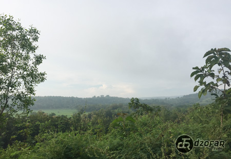 Lereng Gunung