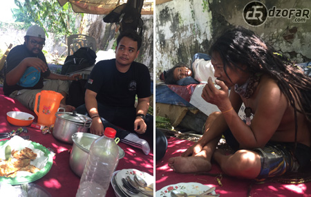 makan bareng