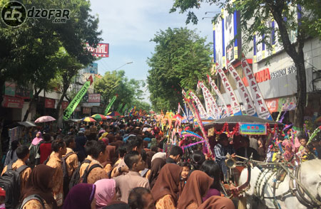 rame penonton