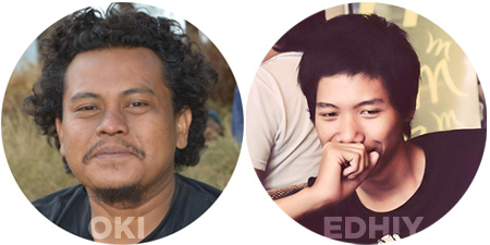 Roki dan Edi