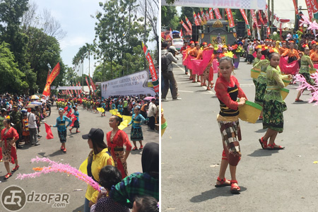 Tarian Pertanian