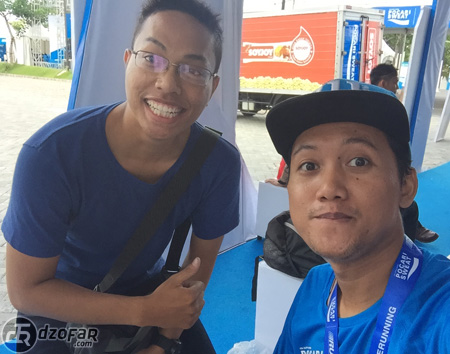 With Ndofans Sidoarjo, Irvan Heru