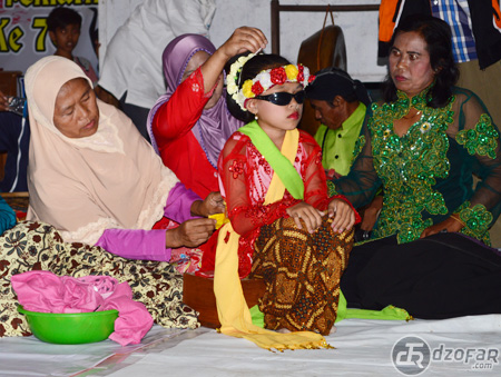 Sintren cantik