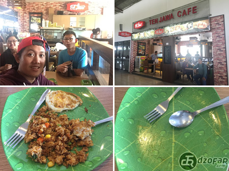 Teh jawa cafe