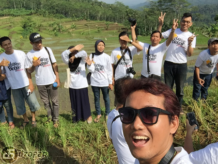 Foto bareng
