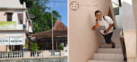 Museum di lantai dua