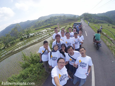 Selfie bareng