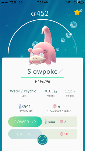 SLowpoke