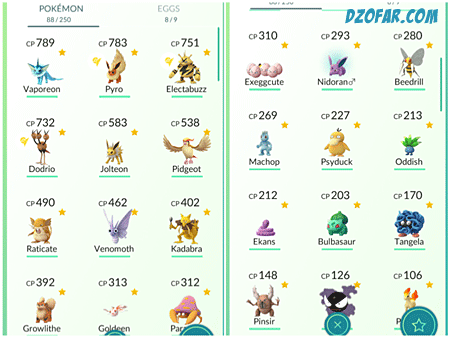 Pokemonku