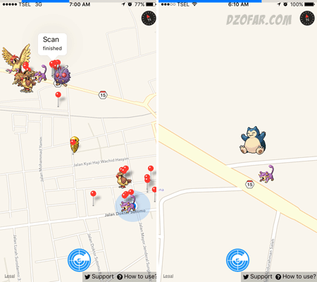 Pokewhere