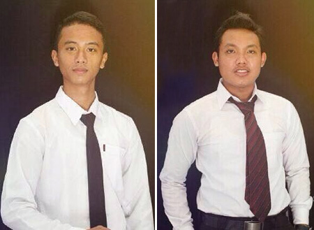 Wahyu dan Sony