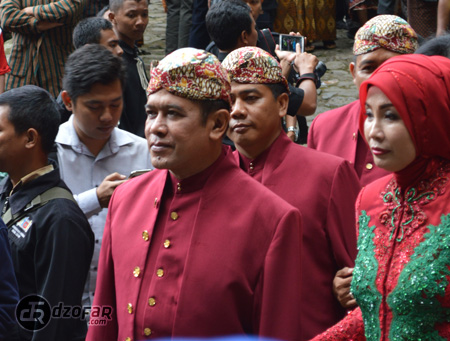 Pak Taufiqurrahman Bupati Nganjuk