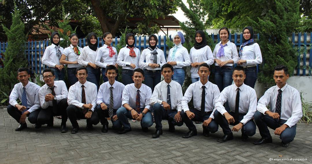 Kandidat Kangmas Mbakyu Nganjuk 2016