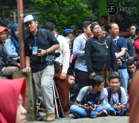 peserta lomba foto
