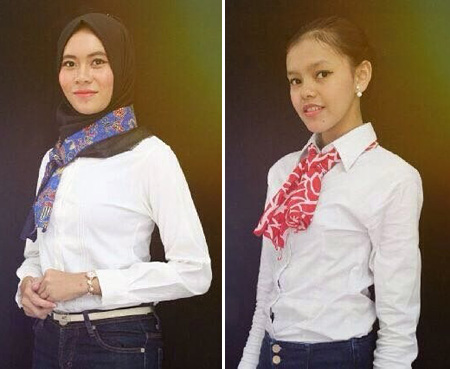 Ragil dan Nyonik