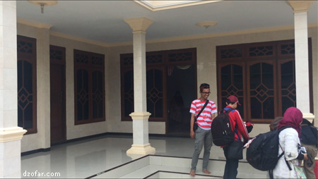 homestay di Sampang