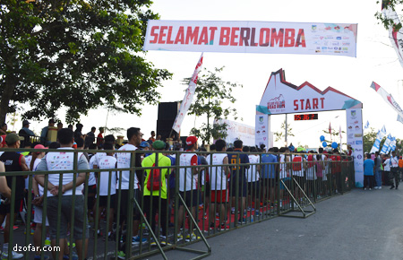selamat berlomba