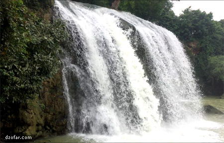 Air Terjun Toroan