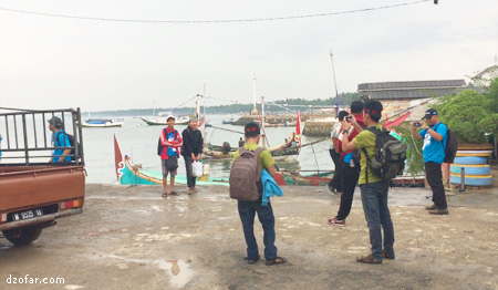 Pelabuhan Dungkek Sumenep