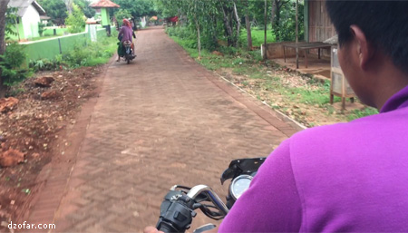 jalan paving