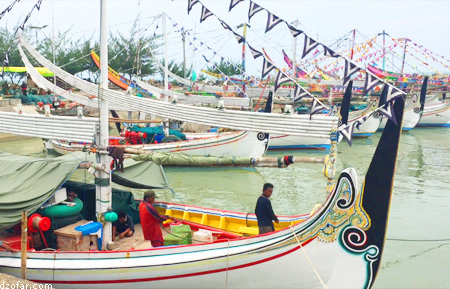 Perahu bagus