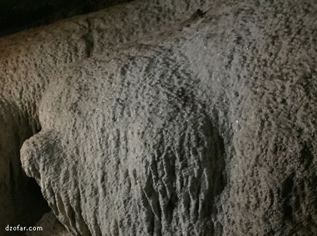 stalagmit permata