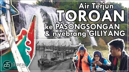 Cover Menduniakan Madura edisi Toroan