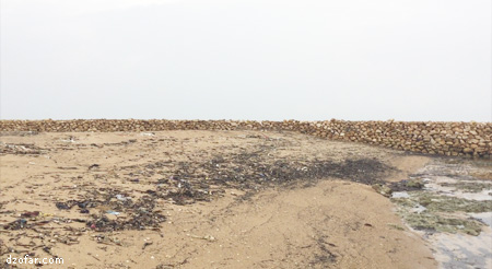 ujung pantai nepa