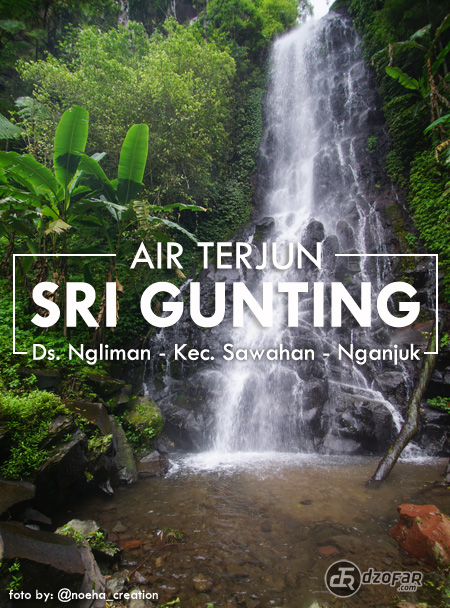 Air Terjun Sri Gunting 
