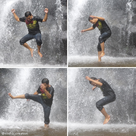 Nuha menggila