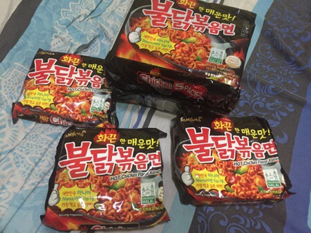 Samyang halal 13 ribuan